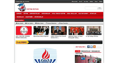 Desktop Screenshot of egitimrotasi.com